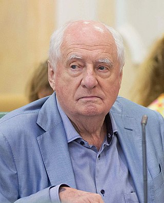 <span class="mw-page-title-main">Mark Zakharov</span> Soviet and Russian stage and film director (1933–2019)