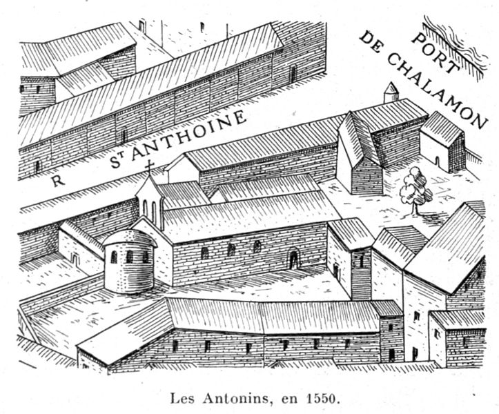 File:Martin - Histoire des églises et chapelles de Lyon, 1908, tome I 0327.jpg