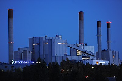 Picture of Martinlaakson voimalaitos