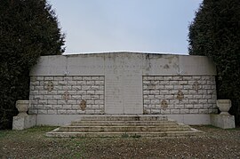 Denkmal des Zweiten Weltkriegs