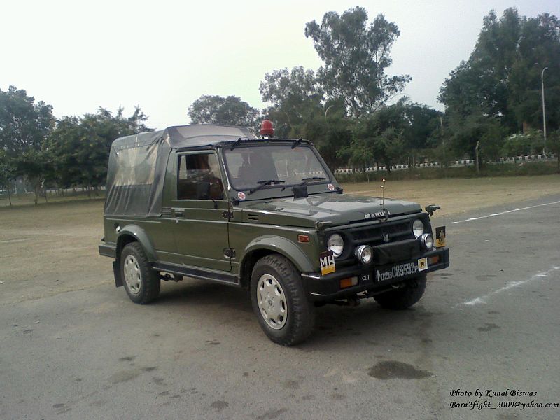 Indian army jeep photos #3