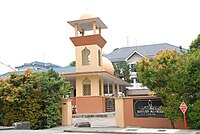 Masjid Al-Huda, Singapore - 20070726.jpg