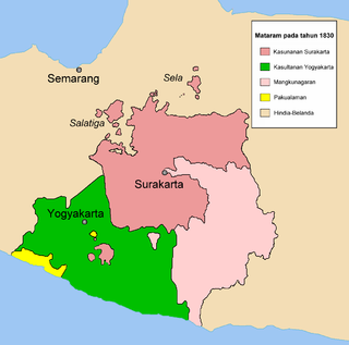 <span class="mw-page-title-main">Yogyakarta Sultanate</span> Javanese monarchy in Yogyakarta Special Region, Indonesia