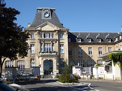 Maternité régionale Adolphe-Pinard.