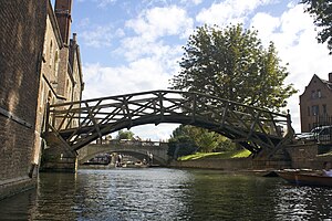 Pont des mathématiciens