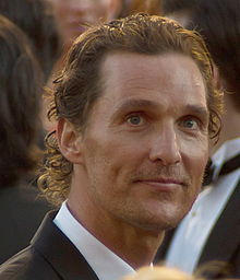 Matthew McConaughey 2011 AA.jpg