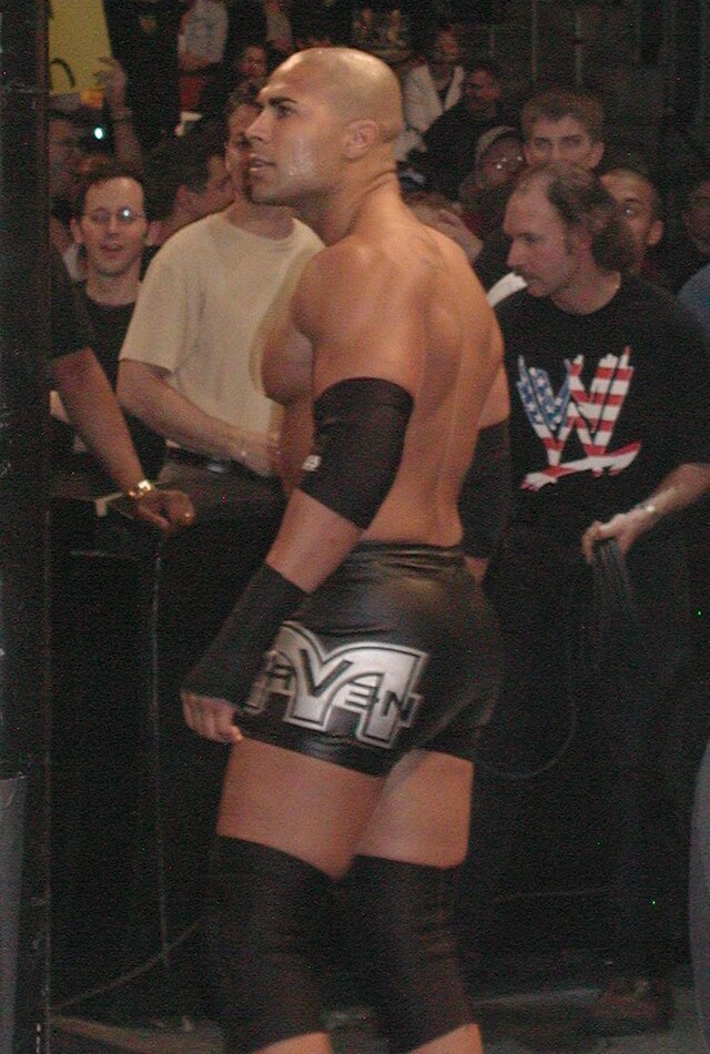 Maven (wrestler) - Wikipedia