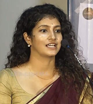 <span class="mw-page-title-main">Meetha Raghunath</span> Indian actress