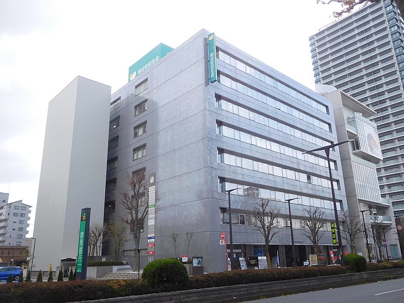 File:Meiji Yasuda Life Utsunomiya Odori Building.jpg