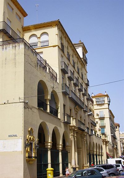 Mercado del Arenal