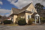 Merion Friends Meeting House