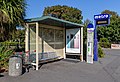 * Nomination Metro bus stop, Shirley --Podzemnik 21:56, 17 August 2020 (UTC) * Promotion  Support Good quality. --Basile Morin 11:52, 18 August 2020 (UTC)