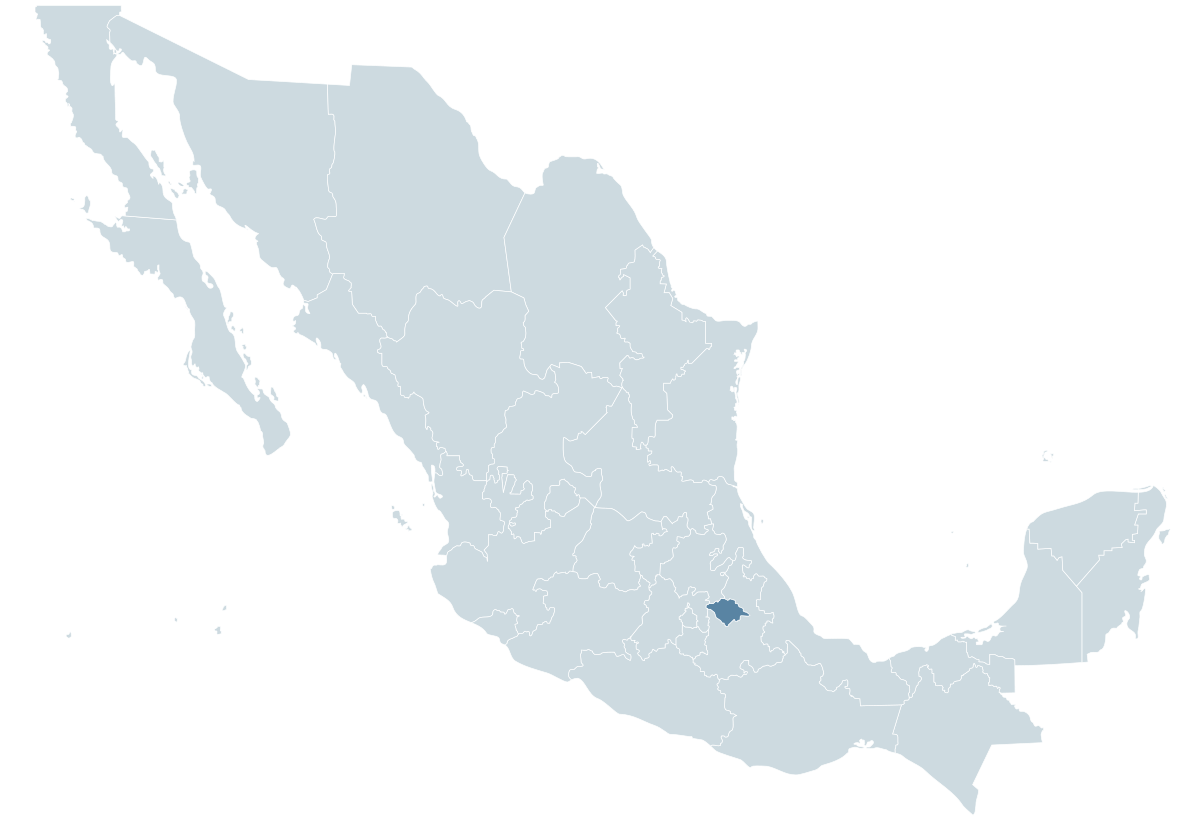 Municipalities of Tlaxcala