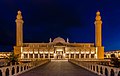 119 Mezquita del Viernes, Shamakhi, Azerbaiyán, 2016-09-27, DD 13-15 HDR uploaded by Poco a poco, nominated by MahmoudHashemi
