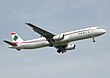 Middle East Airlines A321-200 (F-ORMF) landing at London Heathrow Airport (2).jpg