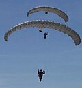 Thumbnail for Military Free Fall Parachute System