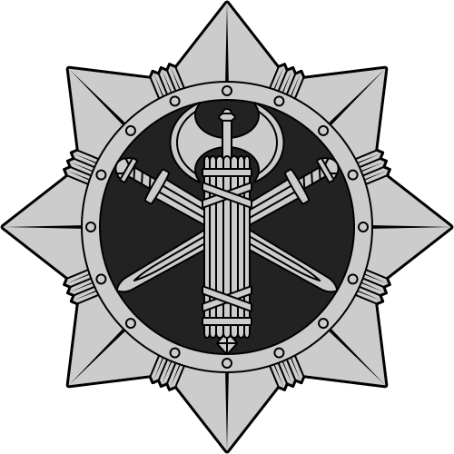 Файл:Military Police of Ukraine branch insignia.svg