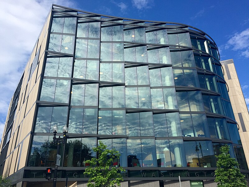 File:Milken Institute School of Public Health, from Washington Circle.jpg