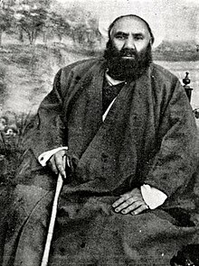 Mirza Yahya Modares Isfahani (1838- 1931) آقا ميرزا يحيي مدرس اصفهانی (1217-1310 ه ش).jpg