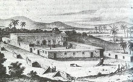 Misión de Nuestra Señora de Loreto Conchó was the first mission established in the Californias (present-day Loreto, Mexico) in 1697.
