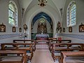 * Nomination Altar of the pilgrimage chapel Steinknock in Mistendorf near Bamberg --Ermell 07:26, 30 September 2020 (UTC) * Promotion Good quality. --Jacek Halicki 08:09, 30 September 2020 (UTC)