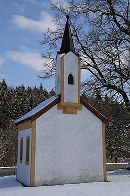 Mittenkirchner Str. 5 Kapelle Linde Fentbach Weyarn-11