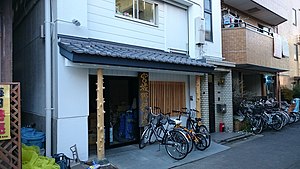 Miyagino stable