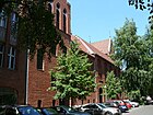 St. Paulus Church Oldenburger Strasse