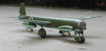 Modelo do Junkers Ju 287