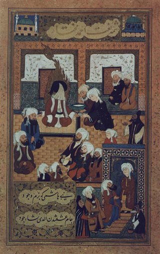 <span class="mw-page-title-main">Companions of the Prophet</span> Companion, disciple, scribe or family members of prophet Muhammad