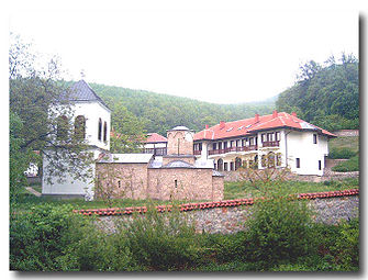 Манастир Липовац
