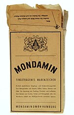 Vorschaubild für Mondamin (Markenname)