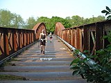 Monmouth - old railway bridge - geograph.org.uk - 474588.jpg