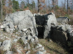 Dolmen de Peygros[49].