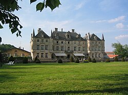 Skyline of Les Monthairons