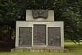 English: Monument to fallen in the first World War in Münster