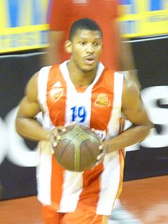 Morris Almond American basketball player