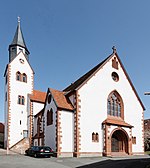 Kirche St. Johannes Baptist (Mosbach)