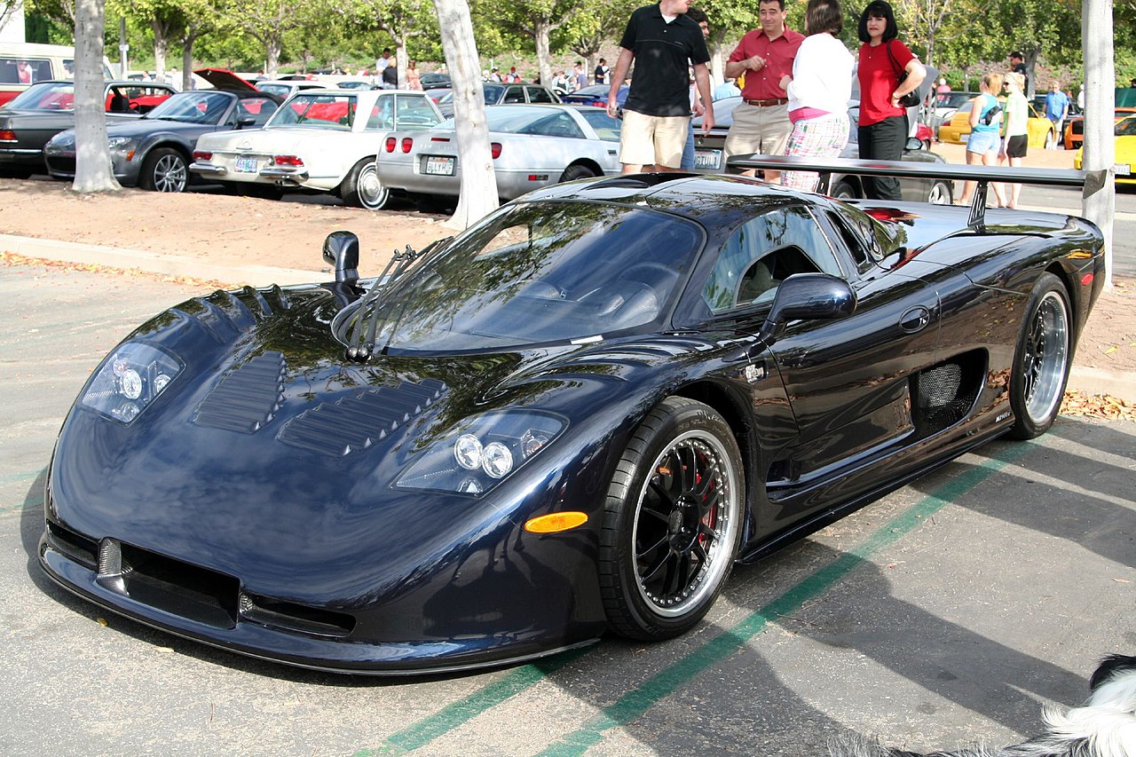 Image of Mosler MT900s