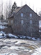 moulin du Père Honorat