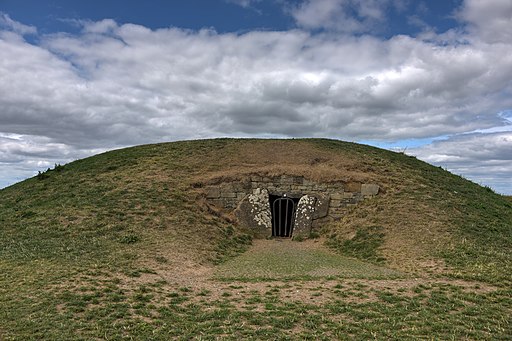 Mound of the Hostages, Hill of Tara 2018-07-24