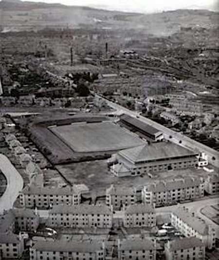 Muirton Park Perth