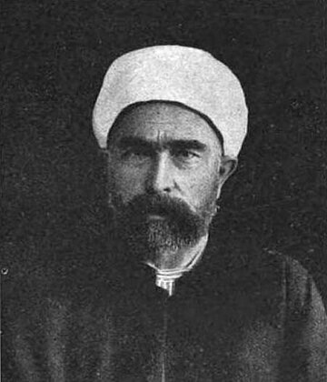 Musa Kazım Əfəndi