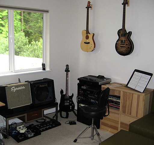 Music Corner