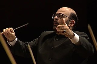 <span class="mw-page-title-main">Myron Michailidis</span> Greek conductor