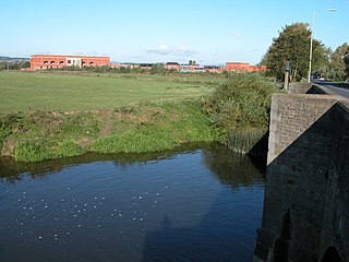 Mythe Water Treatment Works