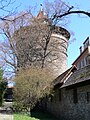 Neutorturm Grünes K