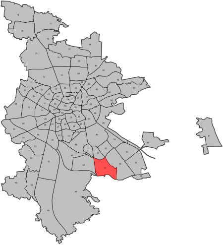 Nürnberg Statistischer Bezirk 37