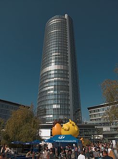 Business Tower Нюрнберг