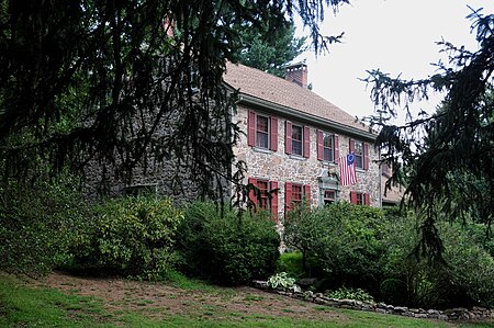 NATHAN MICHENER HOUSE